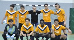 Fußballturnier Villa K. Team