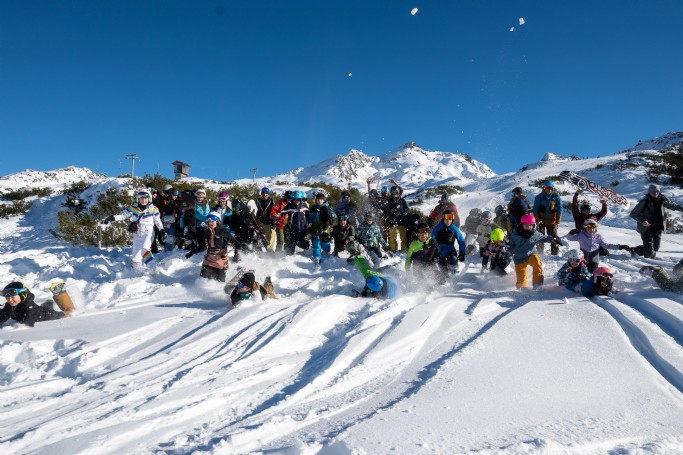 und Snowboardcamp